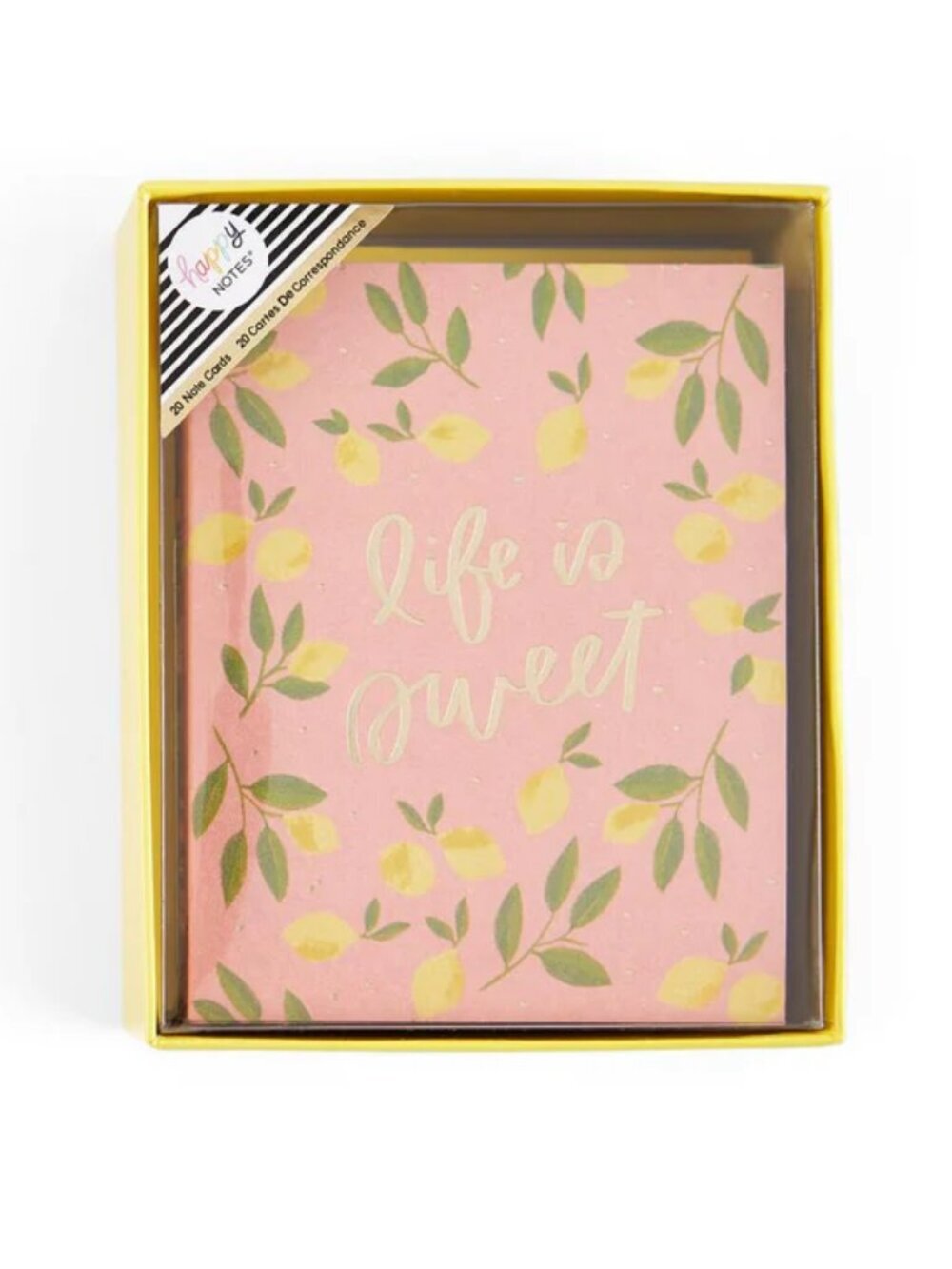 Happy Planner x Marabou Design Sweet Florals Note Cards, New - Picture 4 of 4